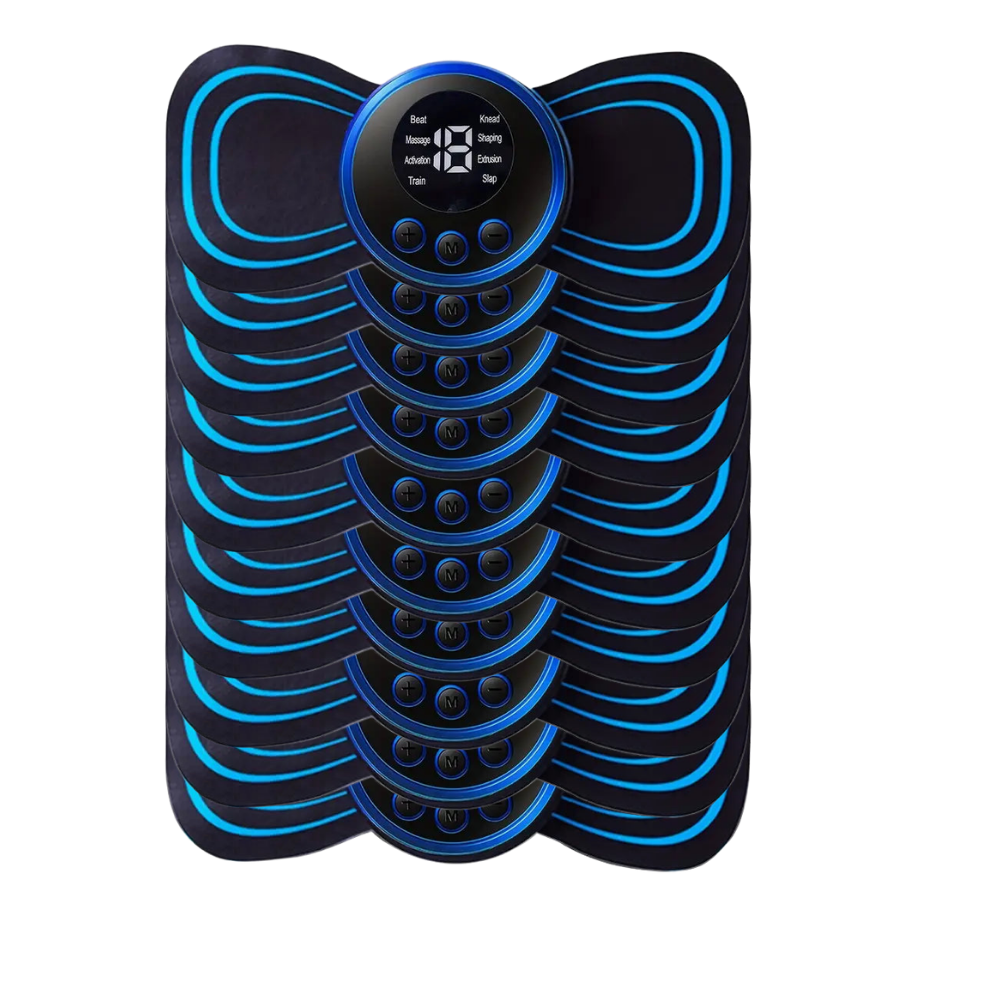 Masajeador eléctrico portátil Nexor