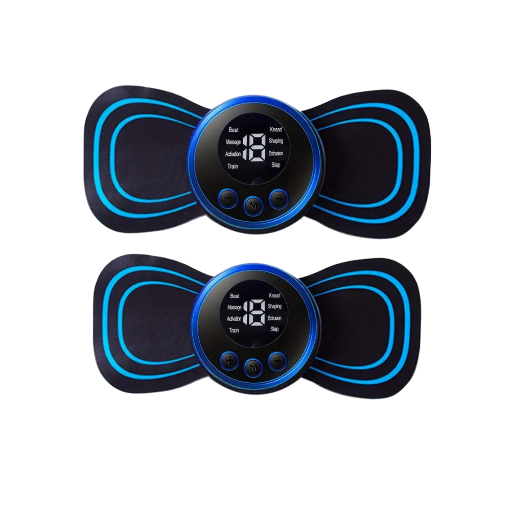 Masajeador eléctrico portátil Nexor