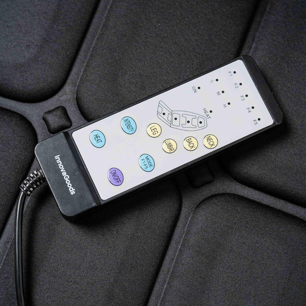 Colchón de Masaje por Vibración